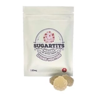 Sugartits Lychee Hooters