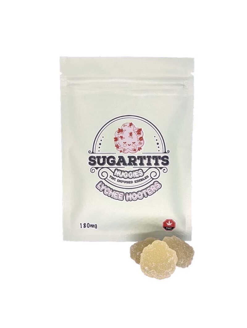 Sugartits Lychee Hooters