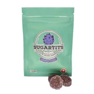 SUGARTITS GRAPEJUGS