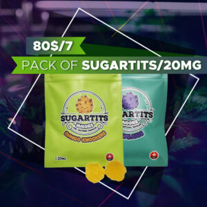 Mix and Match $80/7pack 120mg