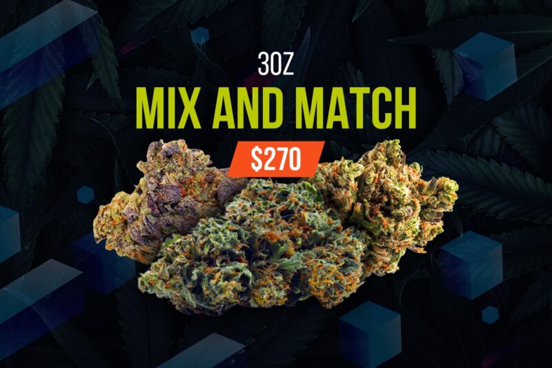 Mail Order Weed Online Canada
