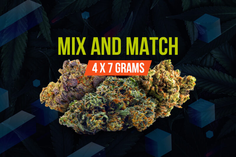 Mail Order Weed Online Canada