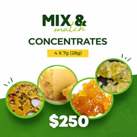 Home 43 Build Your Own Concentrate Ounce