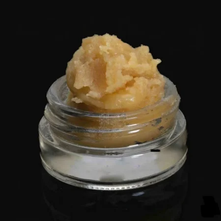 TOPBC - GOD’S GREEN CRACK LIVE RESIN