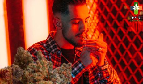 Why Does Smoking Weed Makes My Eyes Turn Red? 1 smoking marijuana