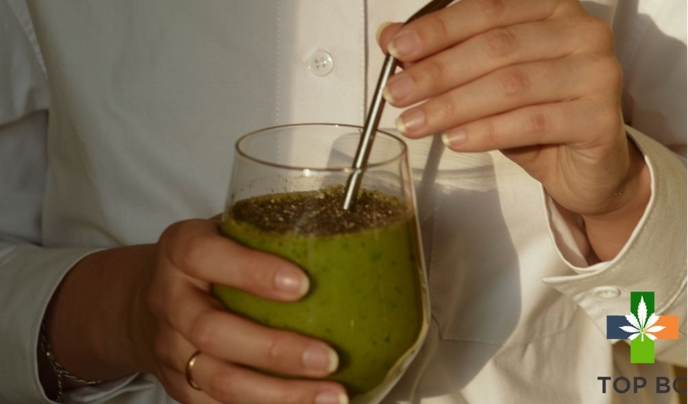 How to Make Cannabis Juice? What are Its Health Benefits