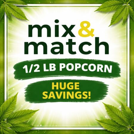 Home 38 HALF POUND POPCORN MIXER