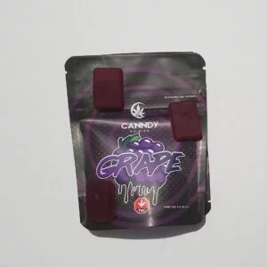 CANNDY EDIBLES 7 FLAVORS