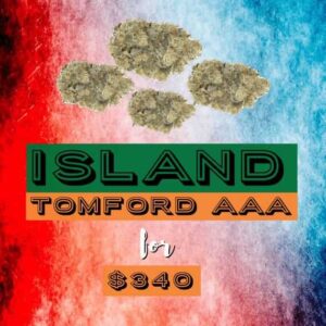 Island Tom Ford AAA - 3 OZ
