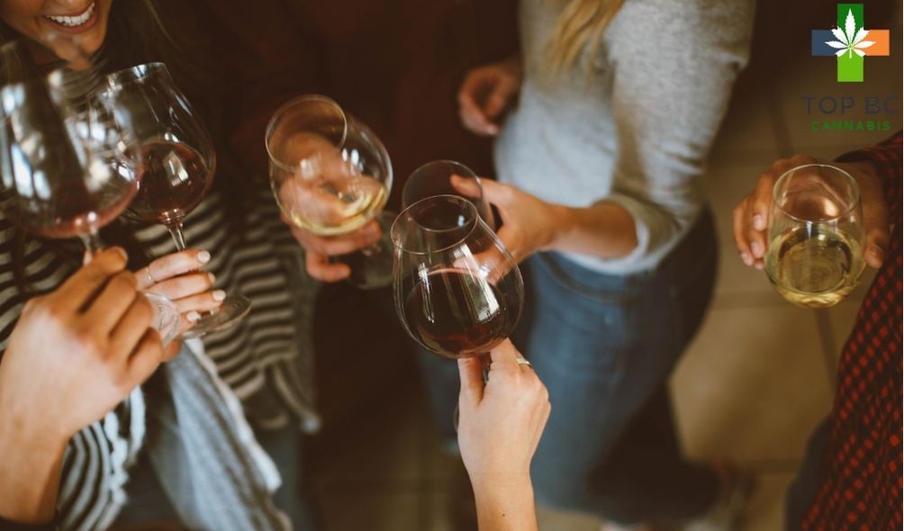 Must Include Weed Products to a Cannabis Friendly Party