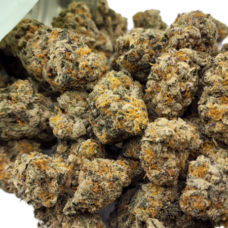 Ice Wine Popcorn 3 Ice Wine Strain