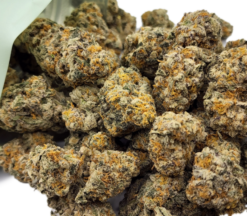 Ice Wine Strain