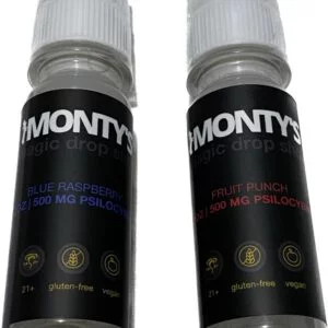 MONTY'S Magic Drop Shot - 500MG