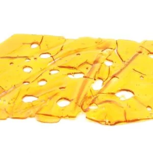 Orange Creamsicle Shatter