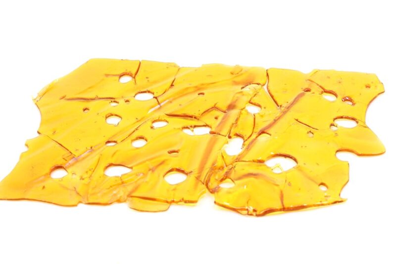 Orange Creamsicle Shatter