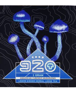 Room 920 Lemon Ginger Tea