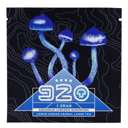 Room 920 Lemon Ginger Tea