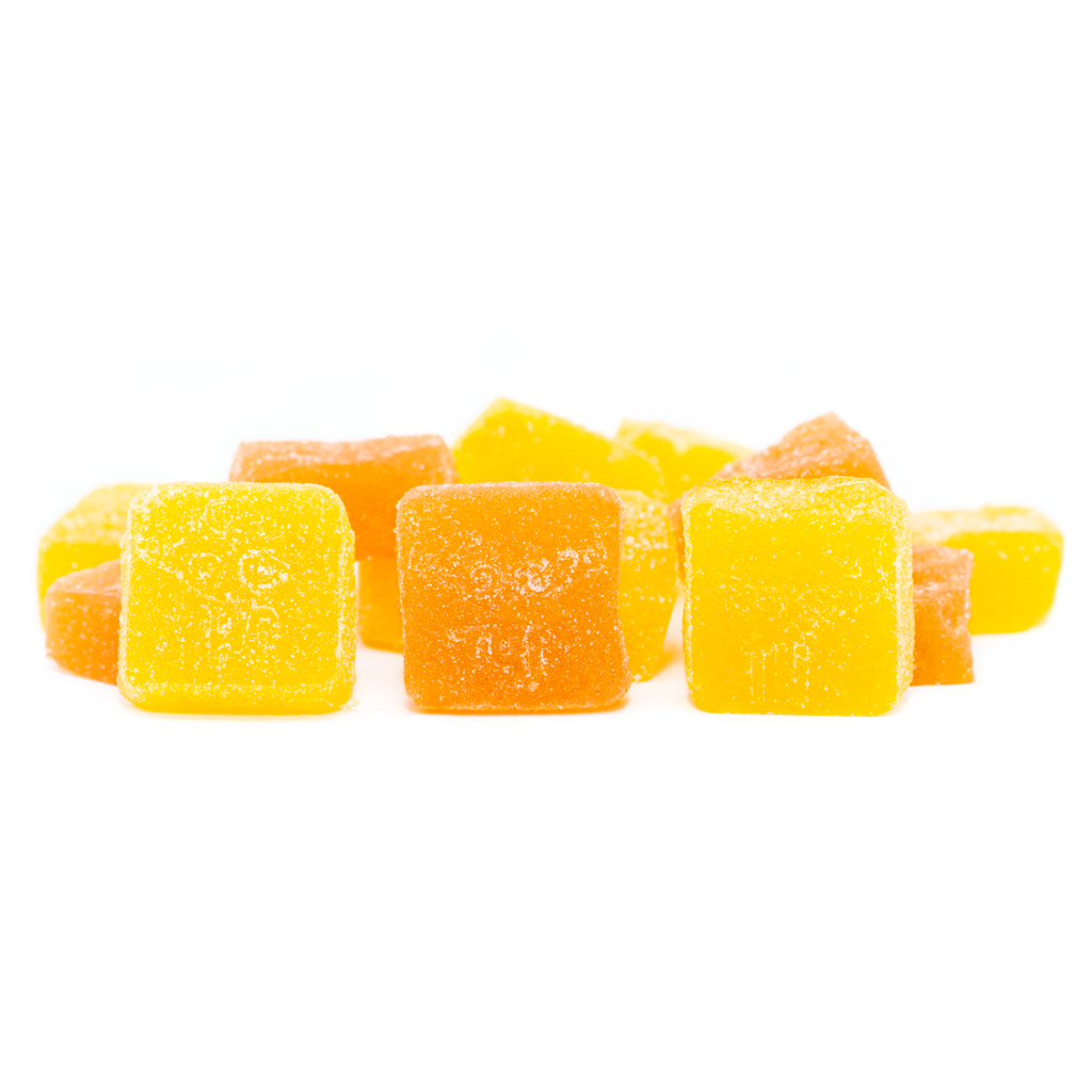 MOTA THC Peach Mango Jellies 1000mg THC 4 MOTA THC Peach Mango Jellies 1000mg THC