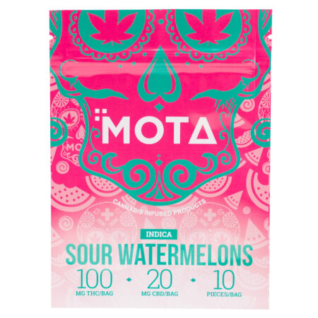 MOTA Medicated Gummies