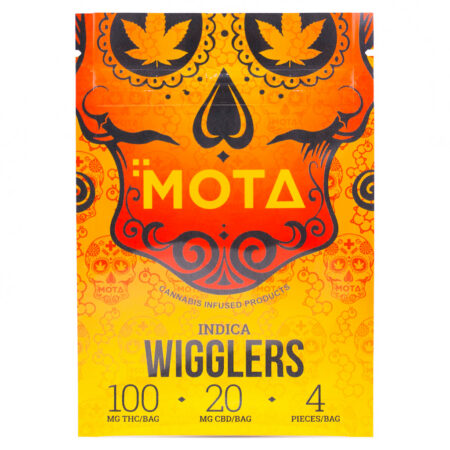 MOTA Medicated Gummies