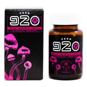 Room 920 Amazonian Cubensis Capsules 250mg