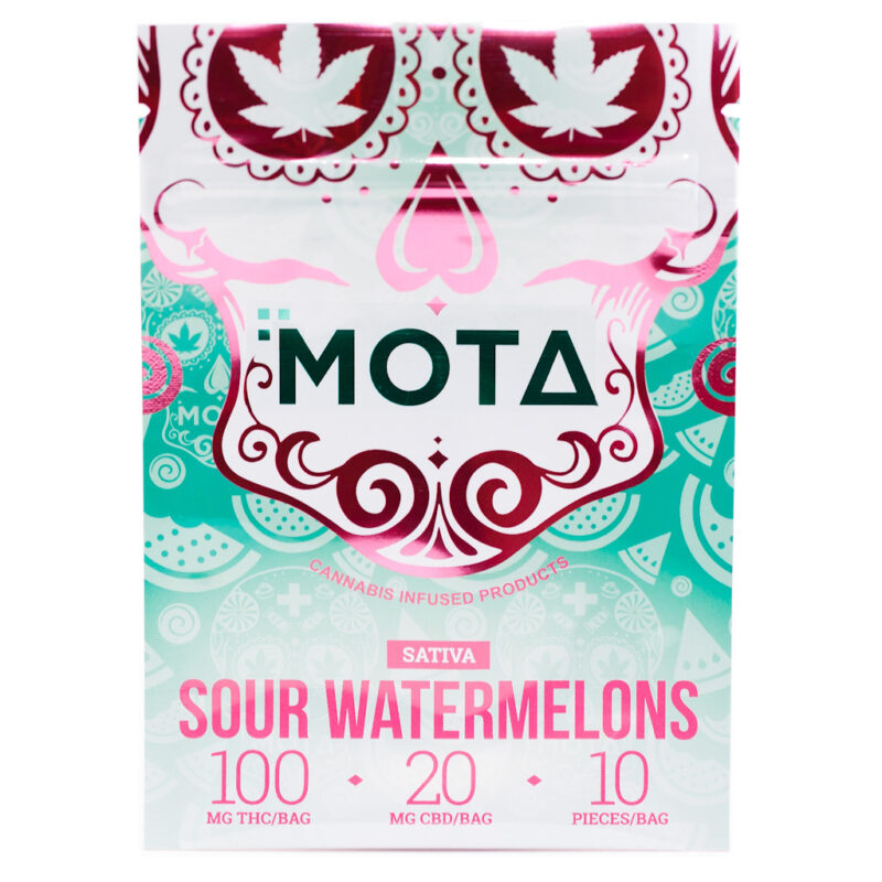 MOTA Medicated Gummies
