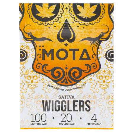 MOTA Medicated Gummies