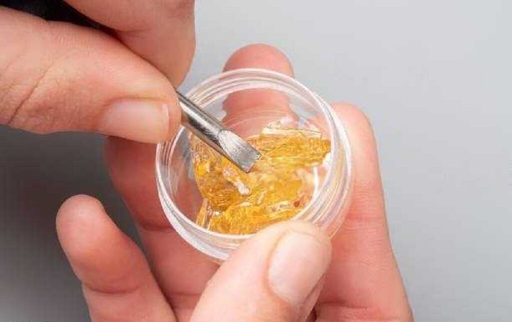 weed concentrates