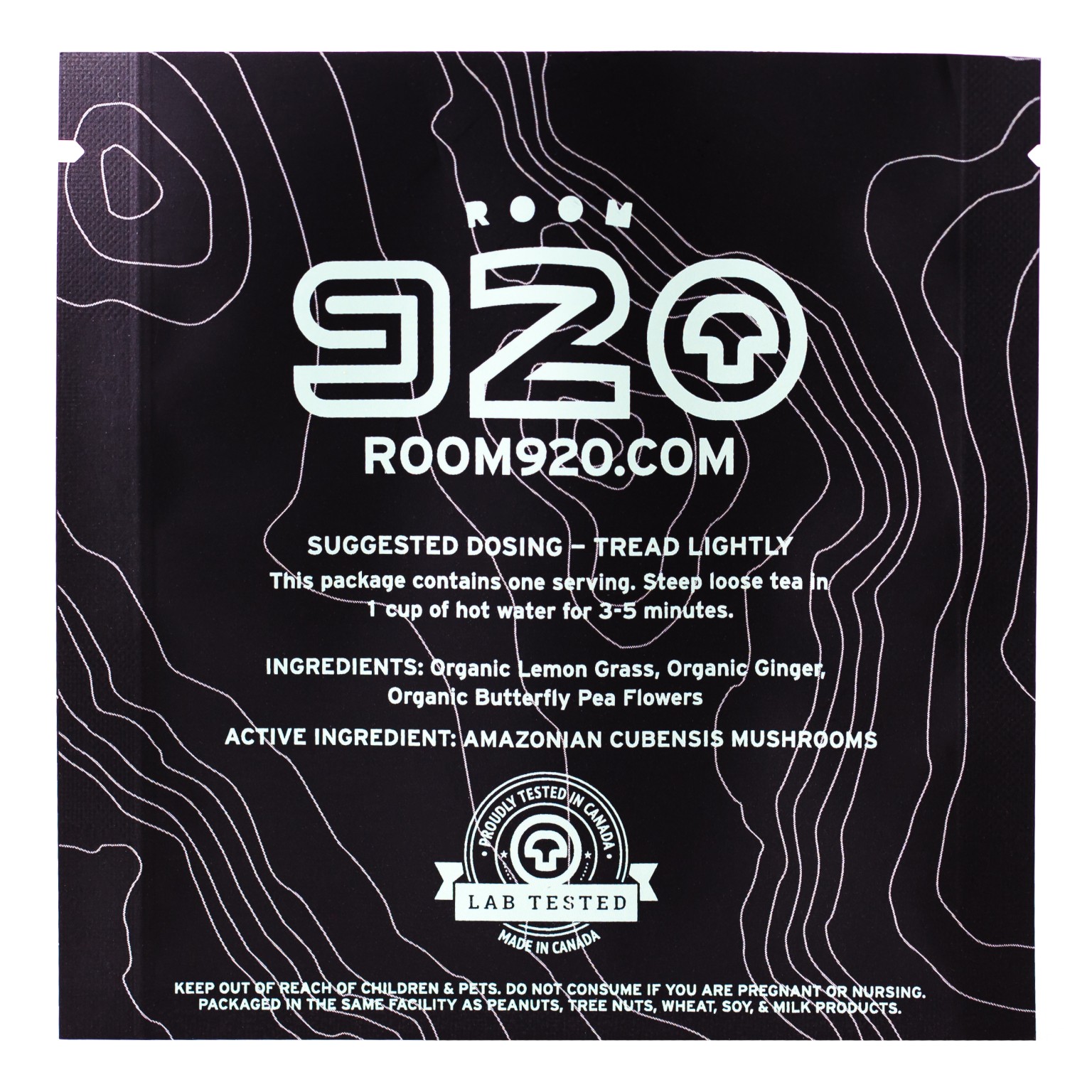 920 mint tea - Image 2