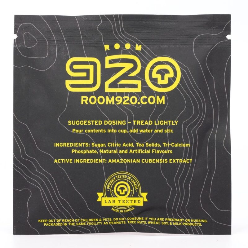 920 Shroom Iced Tea Mix - Image 2