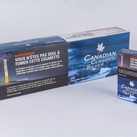 Canadian Classics Silver