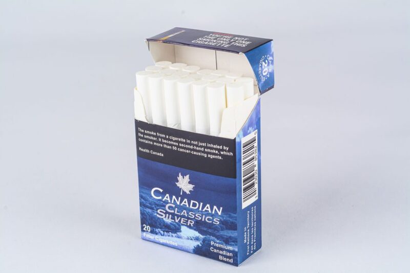 Canadian Classics Silver - Image 2