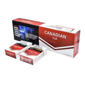 Canadian Full Cigarettes