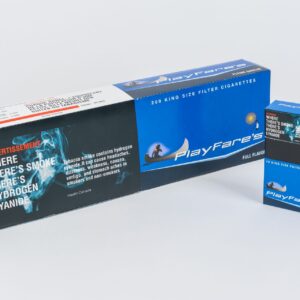 Playfare’s Full Flavour