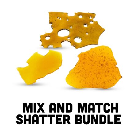 Limited time: Mix & Match Shatter - 28 grams