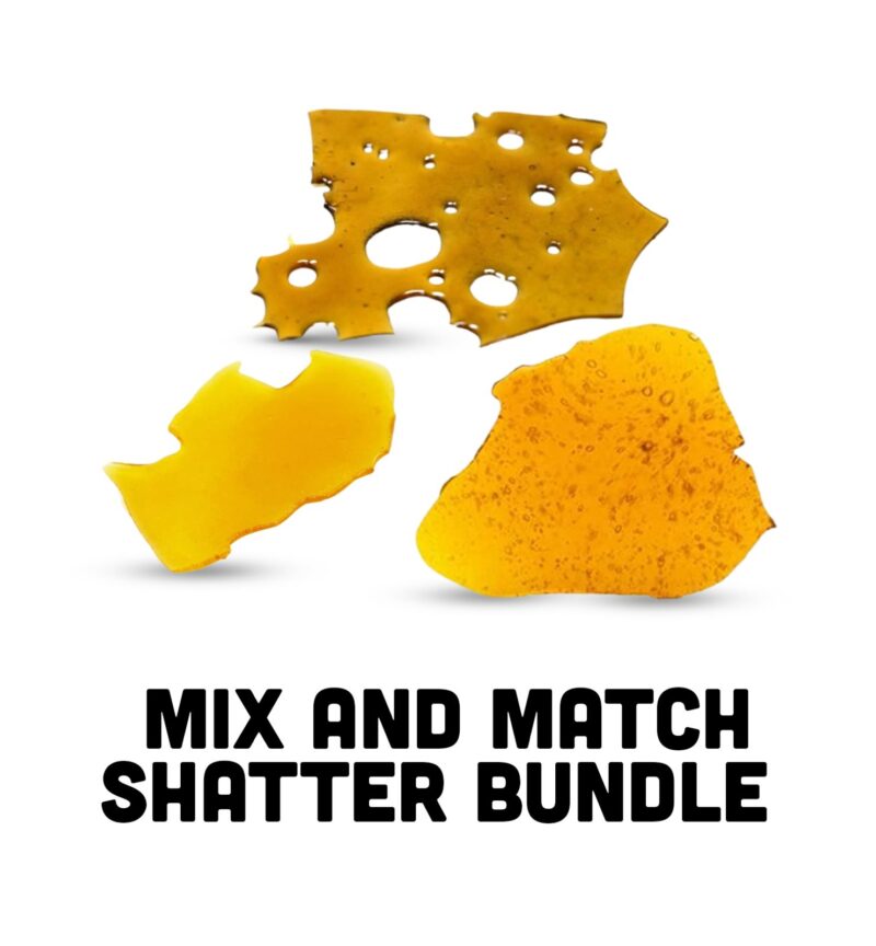 Limited time: Mix & Match Shatter - 28 grams