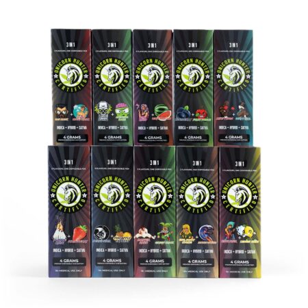 unicorn hunter vapes 12 11 24 group