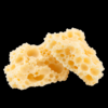 Porous Honeycomb Crumble on Black