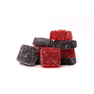 MOTA THC Mixed Fruit Jellies 2000mg THC