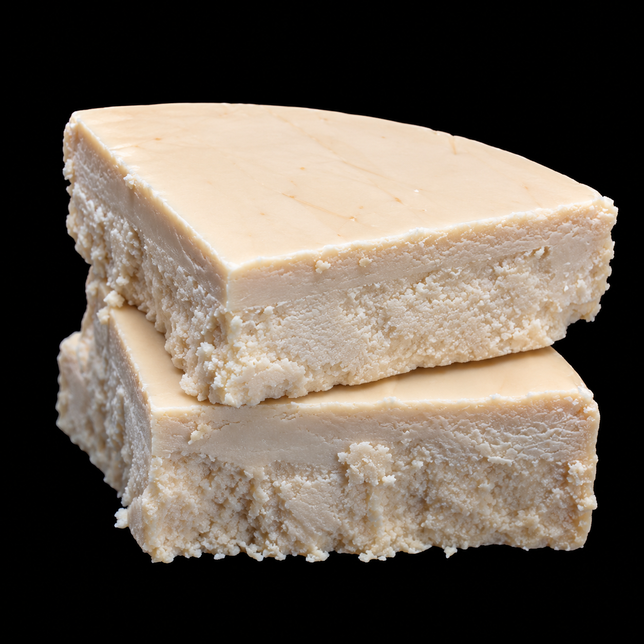 PINK BUBBA ~ BUDDER 1 Ivory Crumbly Fudge Blocks
