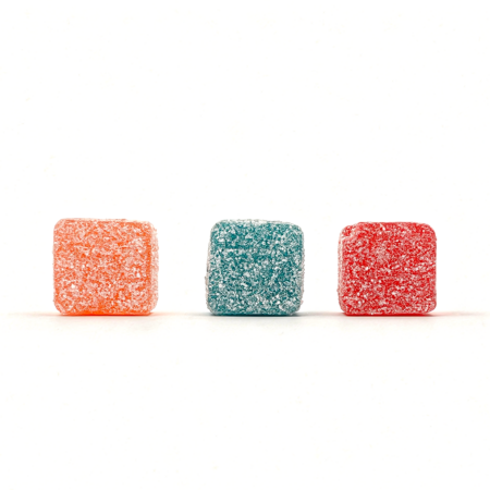 Sour Squares Variety 1000mg 3