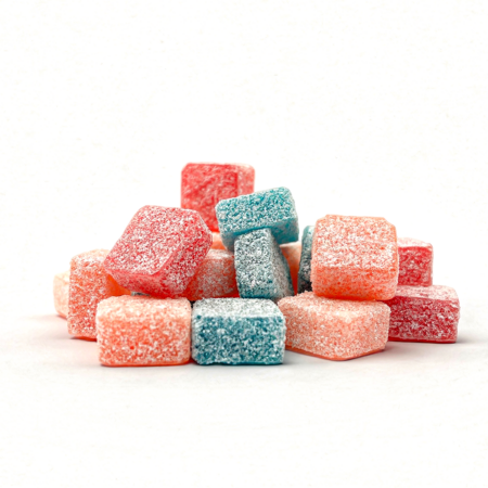 Sour Squares Variety 1000mg Group 1