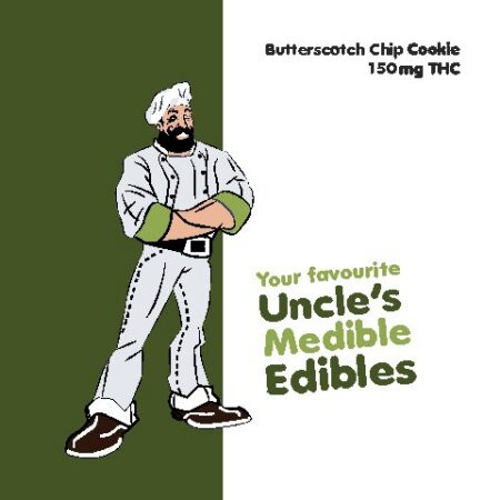 Uncle's Medible Edibles 11 labels 17 18 BS 150 mg pdf