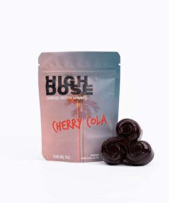 Home 54 High Dose – THC Gummies 1500MG