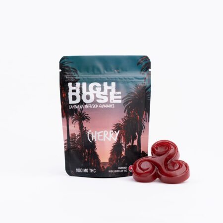 High Dose – THC Gummies 500Mg 6 High Dose – THC Gummies 500Mg