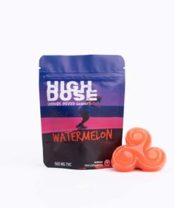 High Dose – THC Gummies 500Mg
