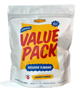 Home 52 OneStop Assorted Gummies Value Pack – 4000mg