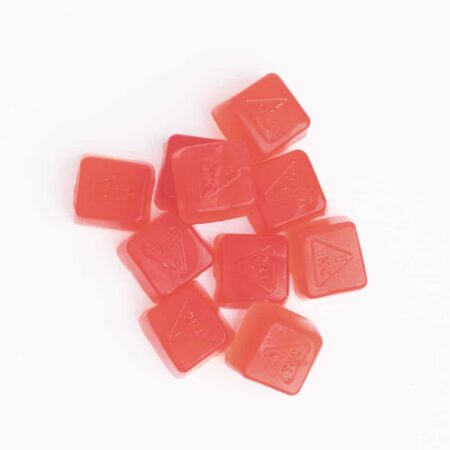 Potluck THC Gummies 200mg 13 Potluck Cherry Gummies