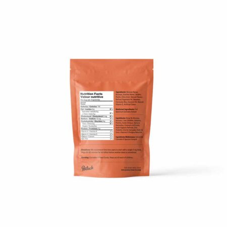 Potluck THC Gummies 200mg 10 Potluck THC Gummies 200mg
