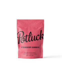 Potluck THC Gummies 200mg